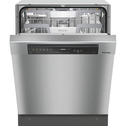 Miele G 7310 SCU AutoDos Inbyggd diskmaskin cm - 12 till 16 kuvert