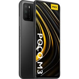 Xiaomi Poco M3 64GB - Svart - Olåst