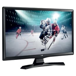 TV LG LCD HD 720p 23,6000 24TK410V-PZ
