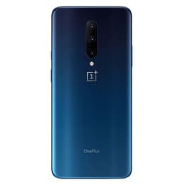 OnePlus 7 Pro 128GB - Blå - Olåst