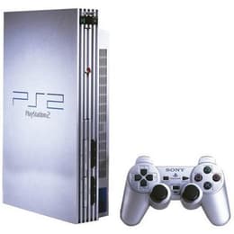 PlayStation 2 - HDD 0 MB - Silver