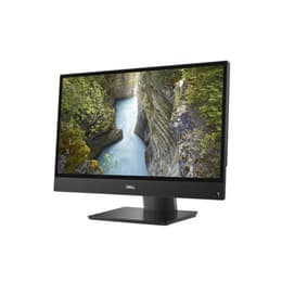 Dell OptiPlex 5270 AIO 22" Core i5 3.1 GHz - SSD 256 GB - 16GB QWERTY - Engelsk
