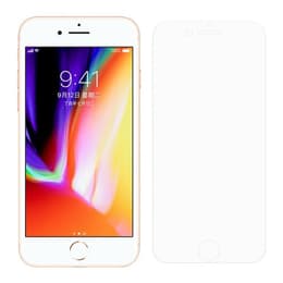 Skyddsskärm Macoque iPhone 6 / 6S / SE 3 / 2 / 8 / 7 - Genomskinlig
