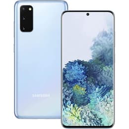 Galaxy S20 5G 128GB - Blå - Olåst