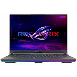 Asus ROG Strix G16 16"-tum - Ryzen 9 9955HX - 32GB - SSD 1 TBGB NVIDIA GeForce RTX 5070 Ti QWERTY - Engelsk