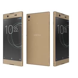 Sony Xperia XA1 Ultra 64GB - Guld - Olåst