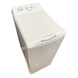 Brandt WTC1033F-G/G Fristående tvättmaskin Toppbelastning