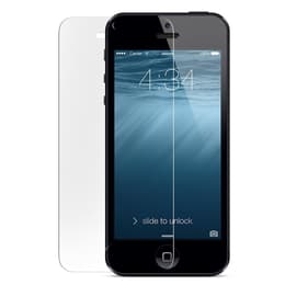 Skyddsskärm Jaym iPhone 5/5C/5S/SE - Genomskinlig