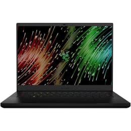 Razer Blade 14 (2023) 14"-tum - Ryzen 9 7940HS - 16GB - SSD 1 TBGB Nvidia GeForce RTX 4060 QWERTZ - Tysk