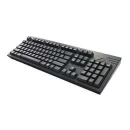 Cooler Master Keyboard AZERTY Fransk Bakgrundsbelyst tangentbord Storm Quick Fire Pro