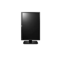 22-tum LG 22MB67PY-B 1680 x 1050 LCD Monitor Svart
