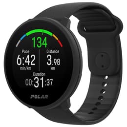Polar Unite Bluetooth 43 mm - Svart