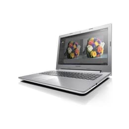 Lenovo IdeaPad Z50-70 15-tum () - Core i5-4210U - 4GB - HDD 1 TB AZERTY - Fransk
