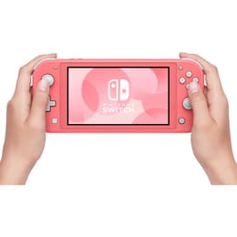 Switch Lite 32GB - Korall