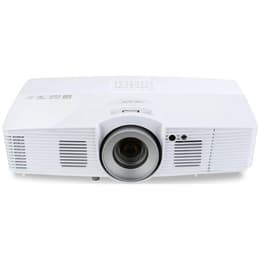 Acer V7500 Projektor Entre 2000 et 4000 Lumen - Vit