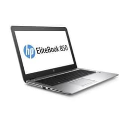 HP EliteBook 850 G3 15-tum (2015) - Core i5-6300U - 8GB - SSD 256 GB QWERTY - Portugisisk