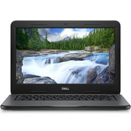 Dell Latitude 3310 13-tum (2018) - Core i5-8265U - 8GB - SSD 128 GB QWERTY - Engelsk