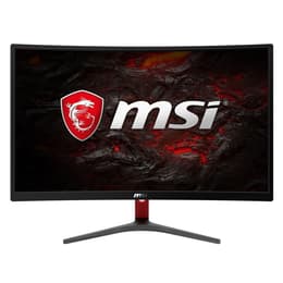 23,6-tum MSI Optix G24C LCD Monitor Svart