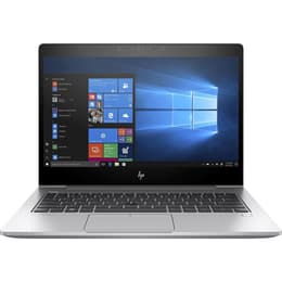 Hp EliteBook 735 G5 13-tum (2018) - Ryzen 3 PRO 2300U - 8GB - SSD 256 GB QWERTY - Engelsk