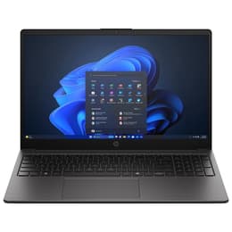 HP 255 G10 15-tum (2023) - Ryzen 5 - 7000 Series (U) - 8GB - SSD 256 GB QWERTY - Engelsk