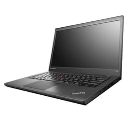 Lenovo ThinkPad L440 14-tum (2013) - Core i5-4300M - 8GB - HDD 500 GB AZERTY - Fransk