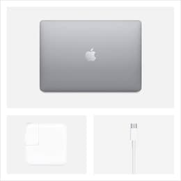 MacBook Air 13" (2018) - AZERTY - Fransk