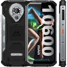 Oukitel WP16 128GB - Svart - Olåst