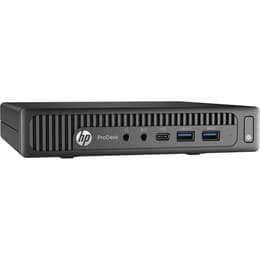 HP EliteDesk 705 G2 Mini PRO A8-8600B 1.6 - SSD 512 GB - 16GB