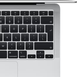MacBook Air 13" (2020) - QWERTY - Italiensk