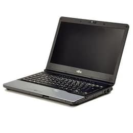 Fujitsu LifeBook S752 14-tum (2012) - Core i5-3320M - 6GB - SSD 120 GB AZERTY - Fransk