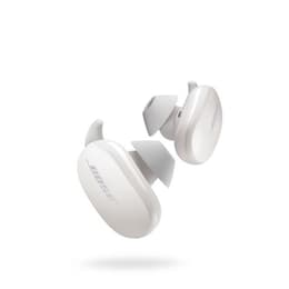 Bose QuietComfort Earbuds Earbud Noise Cancelling Bluetooth Hörlurar - Vit