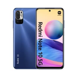 Xiaomi Redmi Note 10 5G 128GB - Blå - Olåst