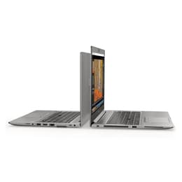 HP Zbook 15u G5 15-tum (2018) - Core i7 - Gen 8 (U) - 16GB - SSD 2 TB QWERTZ - Tysk