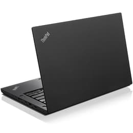 Lenovo ThinkPad T460 14-tum (2016) - Core i5-6300U - 8GB - SSD 256 GB QWERTY - Engelsk