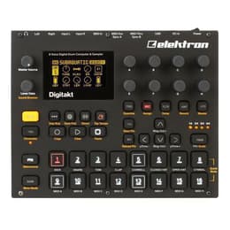 Elektron Digitakt Audio-tillbehör