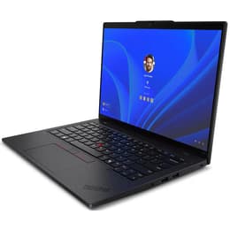Lenovo ThinkPad L14 G2 14-tum (2021) - Ryzen 5 - 5000 Series (U) - 8GB - SSD 512 GB QWERTZ - Tysk