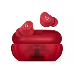 Beats By Apple Solo Buds Earbud Bluetooth Hörlurar - Röd