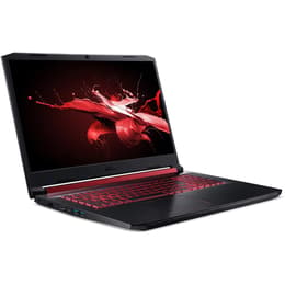 Acer Nitro 5 AN517-41 17"-tum - Ryzen 7 5800H - 32GB - SSD 1 TBGB NVIDIA GeForce RTX 3080 QWERTZ - Tysk