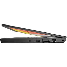 Lenovo ThinkPad X270 12-tum (2015) - Core i5-6200U - 8GB - SSD 480 GB AZERTY - Fransk