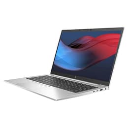 HP EliteBook 840 G8 14-tum (2020) - Core i5 - Gen 11 (G) - 16GB - SSD 512 GB AZERTY - Fransk