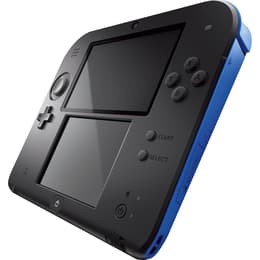Nintendo 2DS - HDD 1 GB - Svart/Blå