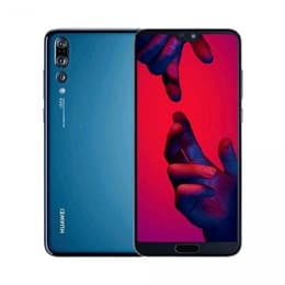 Huawei P20 Pro 64GB - Blå - Olåst