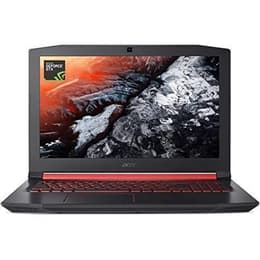 Acer Nitro 5 N17C1 15-tum - Core i7-7700HQ - 16GB 1256GB NVIDIA GeForce GTX 1050 AZERTY - Fransk