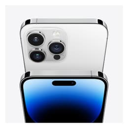 iPhone 14 Pro 256GB - Silver - Olåst