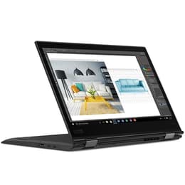 Lenovo ThinkPad X1 Yoga G3 14-tum (2018) - Core i5 - Gen 8 (U) - 16GB - SSD 512 GB QWERTY - Italiensk