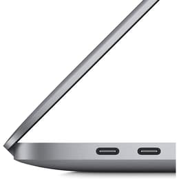 MacBook Pro 16" (2019) - QWERTY - Arabisk