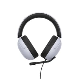 Sony Inzone H3 noise Cancelling gaming kabelansluten Hörlurar med microphone - Vit