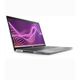 Dell Latitude 5540 15-tum (2023) - Core i5-1345U - 8GB - SSD 256 GB AZERTY - Fransk