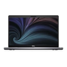 Dell Latitude 5510 15-tum (2019) - Core i5 - Gen 10 (U) - 8GB - SSD 256 GB QWERTZ - Tysk