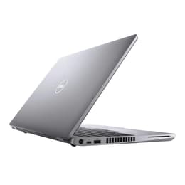 Dell Latitude 5510 15-tum (2019) - Core i5 - Gen 10 (U) - 8GB - SSD 256 GB QWERTZ - Tysk